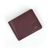 Men’s leather wallet – premium quality, compact design