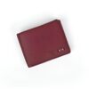 Men’s leather wallet – premium quality, compact design