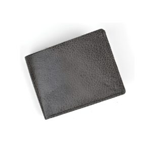 Men’s leather wallet – premium quality, compact design