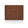Men’s leather wallet – premium quality, compact design