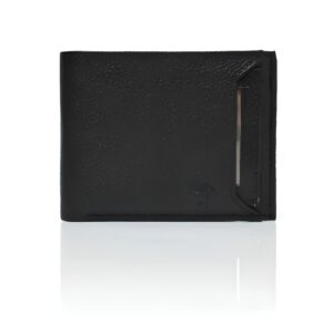 Men’s leather wallet – premium quality, compact design