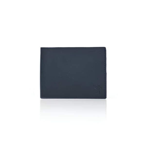 Men’s leather wallet – premium quality, compact design