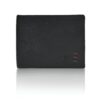 Men’s leather wallet – premium quality, compact design
