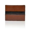 Men’s leather wallet – premium quality, compact design