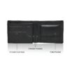 Men’s leather wallet – premium quality, compact design