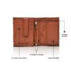 Men’s leather wallet – premium quality, compact design