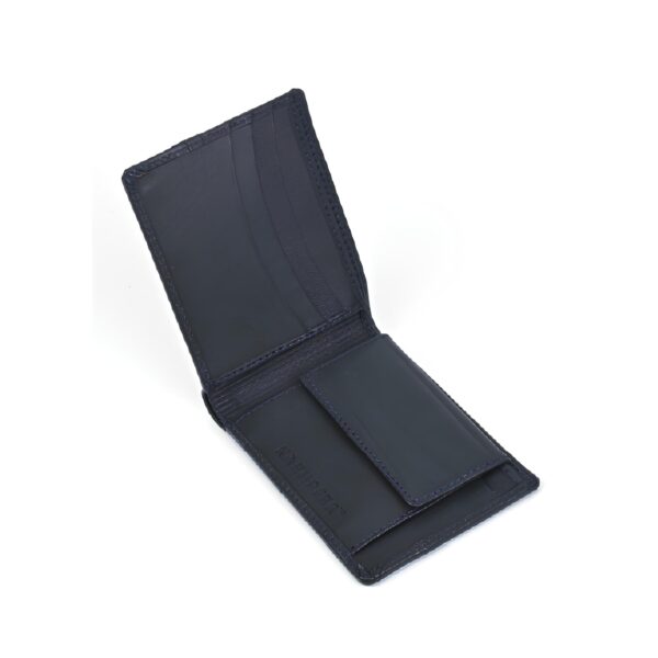 Men’s leather wallet – premium quality, compact design