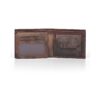 Men’s leather wallet – premium quality, compact design