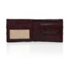 Men’s leather wallet – premium quality, compact design