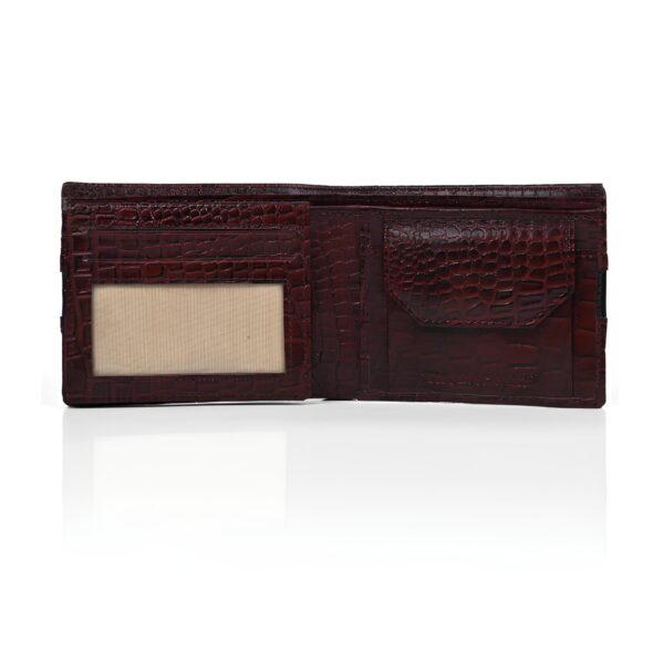 Men’s leather wallet – premium quality, compact design