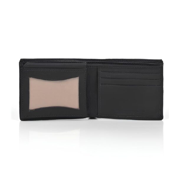 Men’s leather wallet – premium quality, compact design
