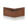 Men’s leather wallet – premium quality, compact design