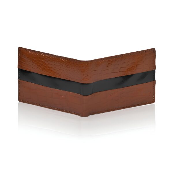 Men’s leather wallet – premium quality, compact design
