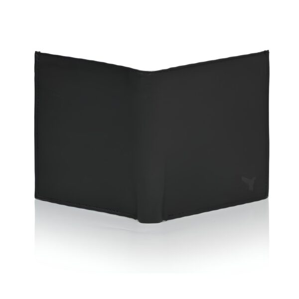 Men’s leather wallet – premium quality, compact design
