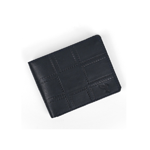 Men’s leather wallet – premium quality, compact design