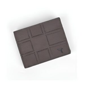 Men’s leather wallet – premium quality, compact design