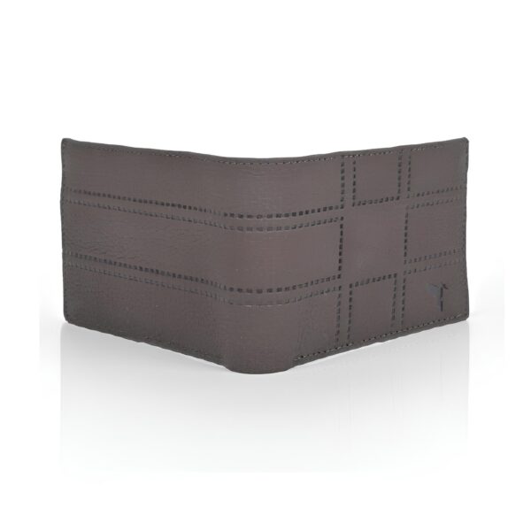 Men’s leather wallet – premium quality, compact design