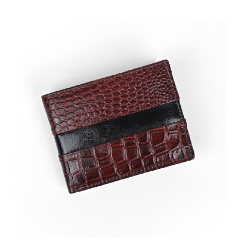Men’s leather wallet – premium quality, compact design