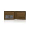 Men’s leather wallet – premium quality, compact design