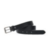 Stylish leather belt for men – durable and elegant