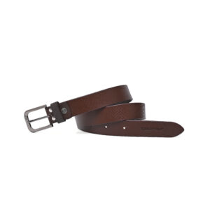 Stylish leather belt for men – durable and elegant