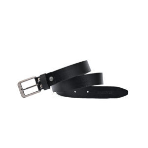 Stylish leather belt for men – durable and elegant