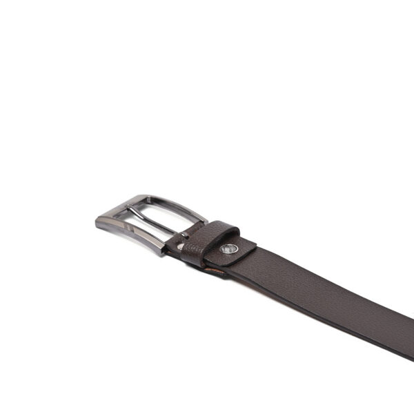 Stylish leather belt for men – durable and elegant