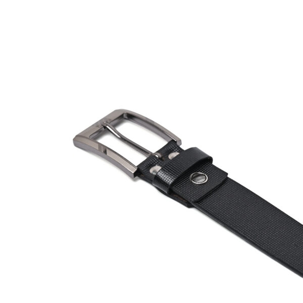 Stylish leather belt for men – durable and elegant