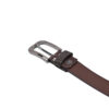 Stylish leather belt for men – durable and elegant