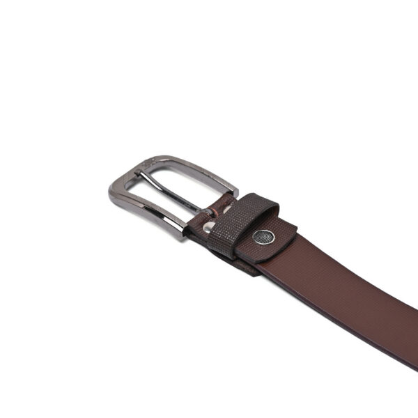 Stylish leather belt for men – durable and elegant