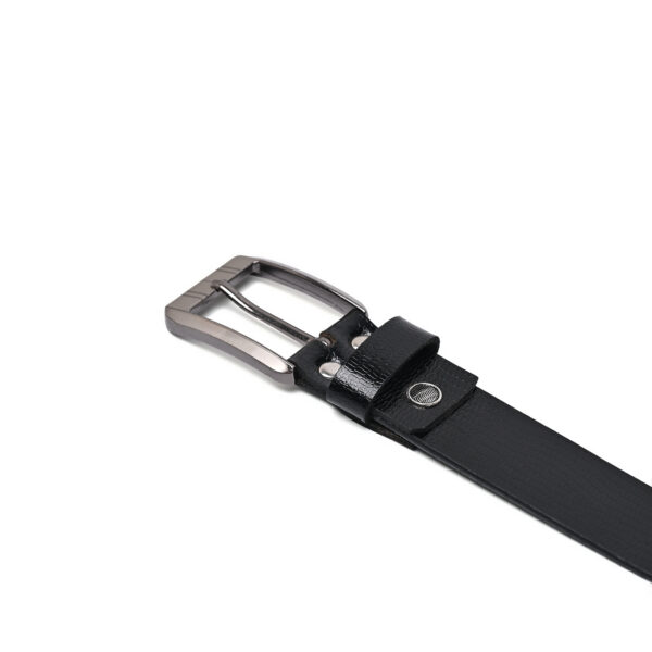 Stylish leather belt for men – durable and elegant