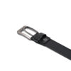 Stylish leather belt for men – durable and elegant
