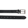 Stylish leather belt for men – durable and elegant
