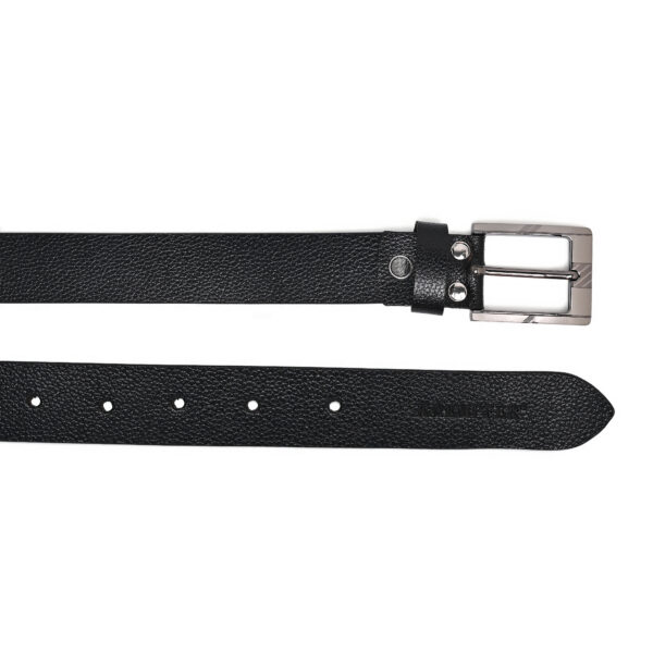 Stylish leather belt for men – durable and elegant