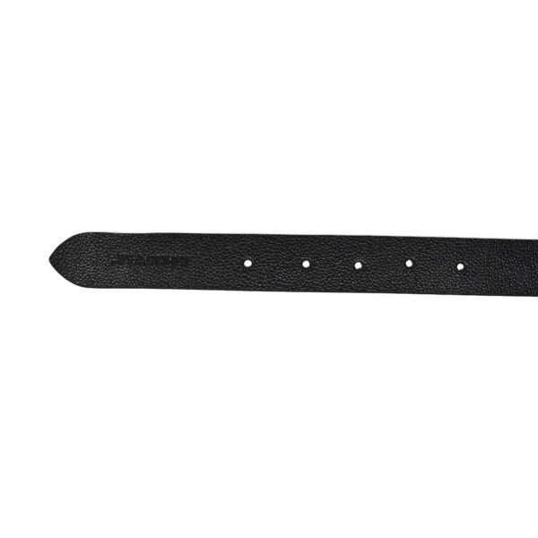 Stylish leather belt for men – durable and elegant