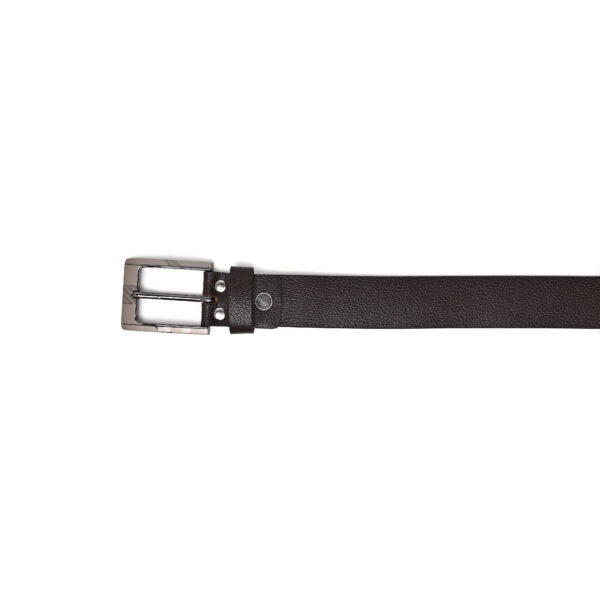 Stylish leather belt for men – durable and elegant