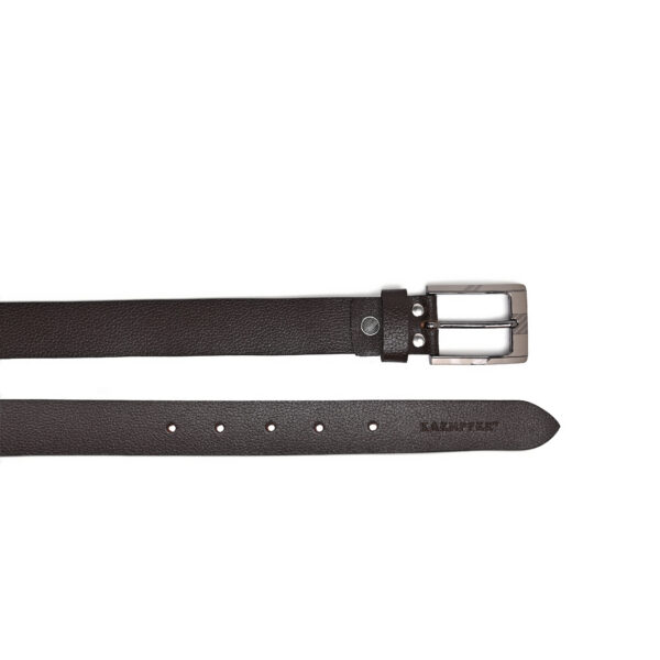 Stylish leather belt for men – durable and elegant