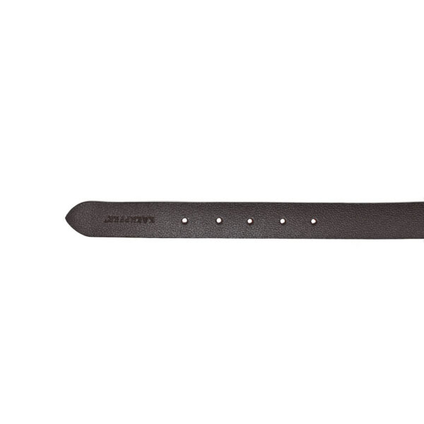 Stylish leather belt for men – durable and elegant
