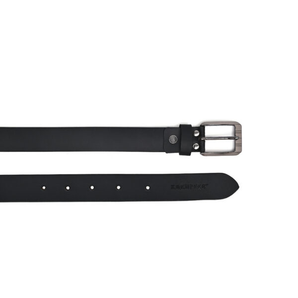 Stylish leather belt for men – durable and elegant
