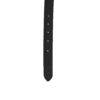 Stylish leather belt for men – durable and elegant