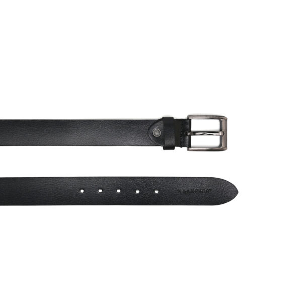 Stylish leather belt for men – durable and elegant
