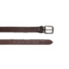 Stylish leather belt for men – durable and elegant