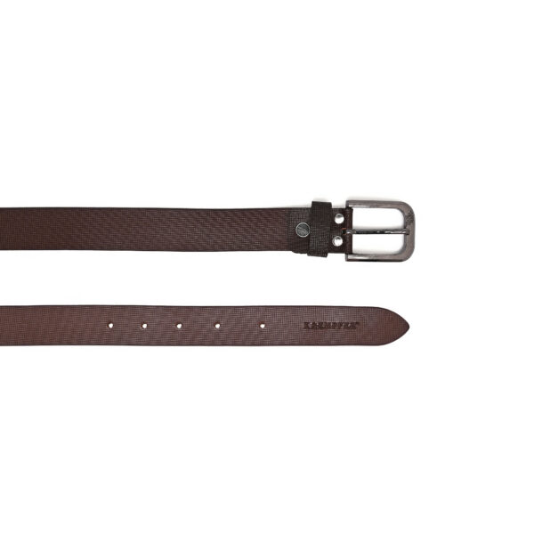 Stylish leather belt for men – durable and elegant