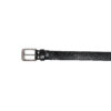 Stylish leather belt for men – durable and elegant