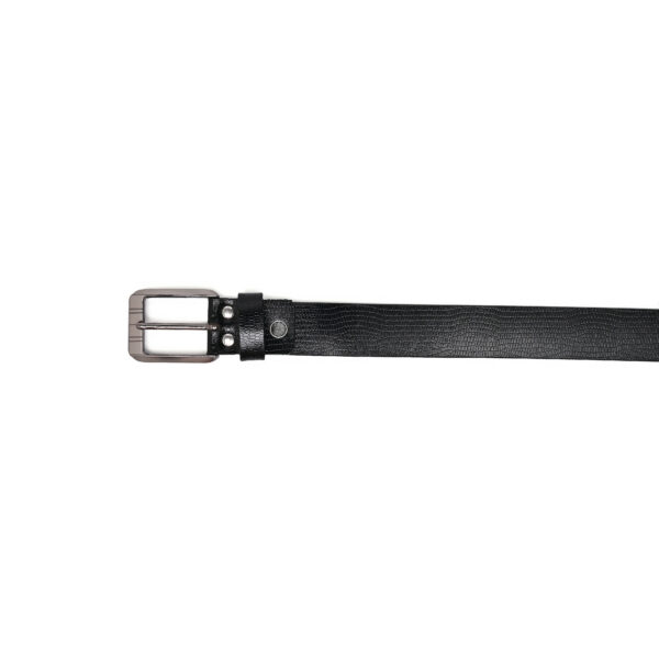 Stylish leather belt for men – durable and elegant