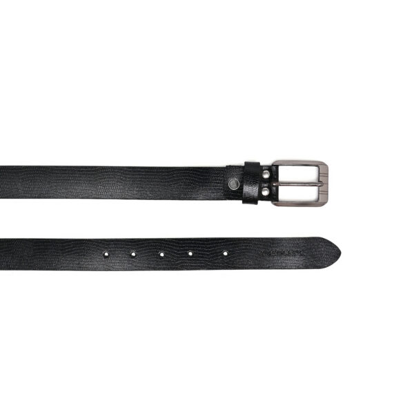 Stylish leather belt for men – durable and elegant