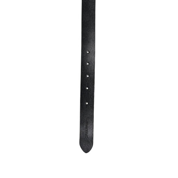 Stylish leather belt for men – durable and elegant
