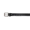Stylish leather belt for men – durable and elegant