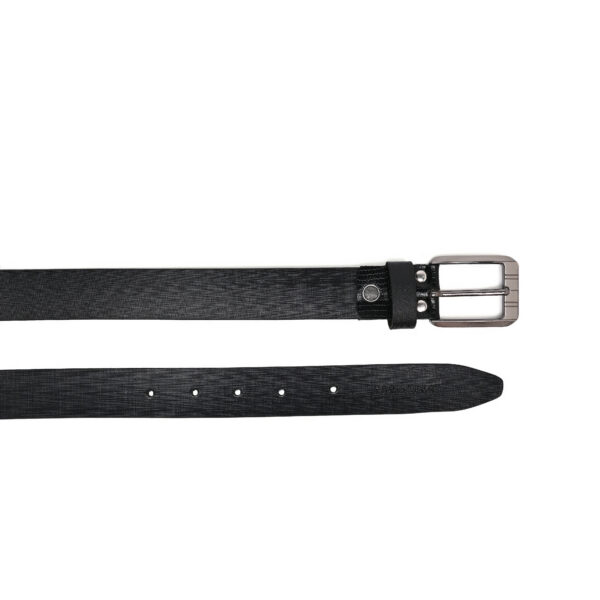 Stylish leather belt for men – durable and elegant