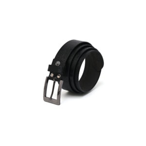 Stylish leather belt for men – durable and elegant